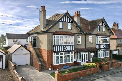 Sandlea Park, West Kirby, Wirral, CH48