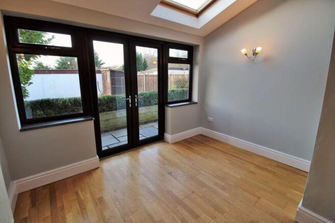 Garden Room