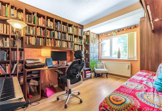 Living Room / Office