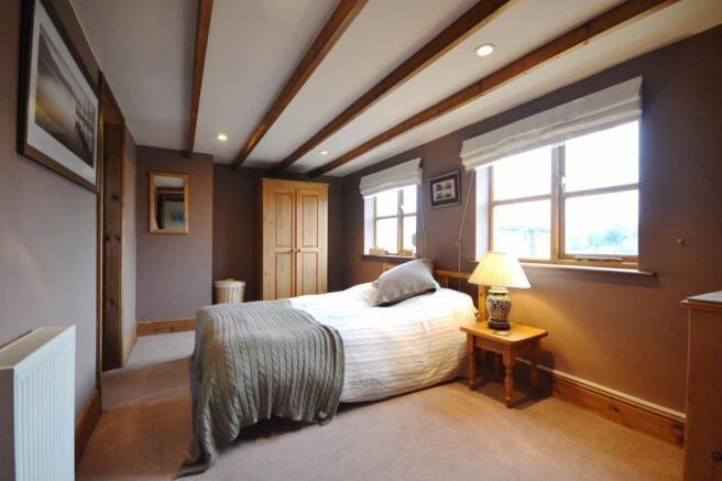Bedroom 3 (Double with Ensuite)