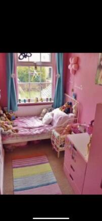 Second bedroom