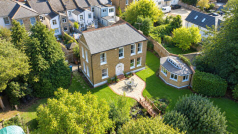 North Cray Road, Bexley, DA5