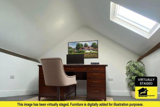 VIRTUALLY STAGE...
