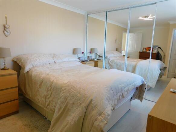 BEDROOM ONE photo