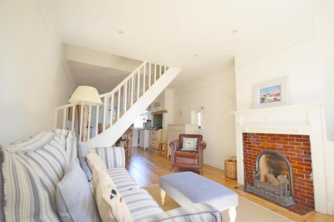 Living area property