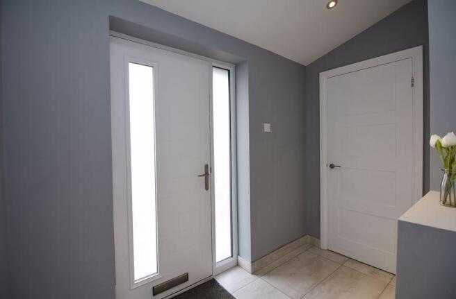 Entrance Porch