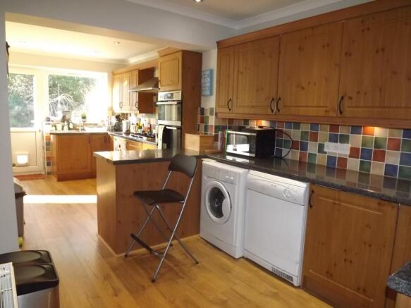Kitchen/Diner/Family