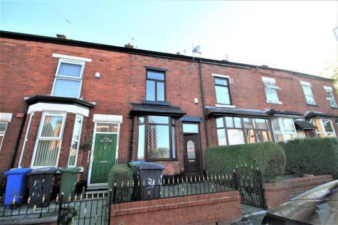 Lumn Road, Hyde