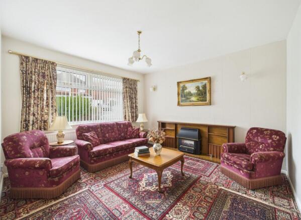 Lounge (Virtually Furnished)