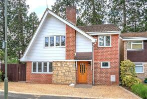 1, Wensleydale Drive, Camberley GU15 1SP