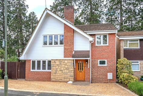 Wensleydale Drive, Camberley, Surrey, GU15