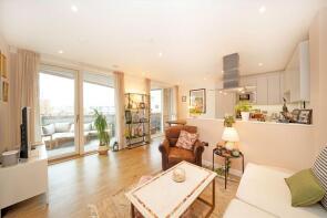 Flat 19, 11, Angel Lane, London SE17 3FH