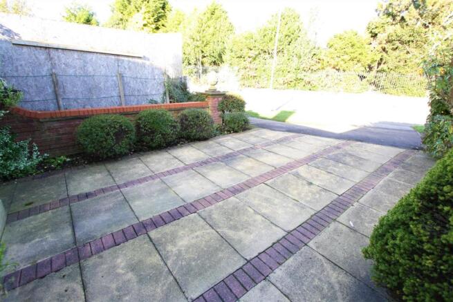 Driveway