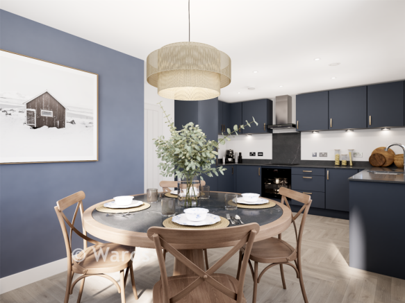 Kitchen/Diner