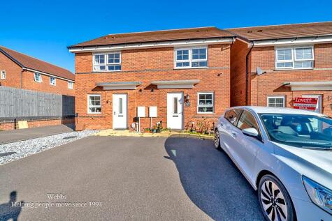 Bayliss Drive, Hednesford, Cannock