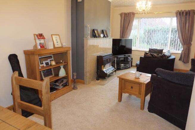 Living/ Dining Room