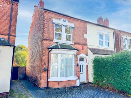 Norfolk Road, Erdington, Birmingham, West Midlands