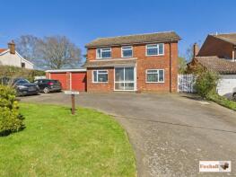 Linden View, Main Road, Bucklesham IP10 0DN