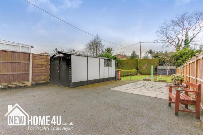 OUTSIDE SPACE: