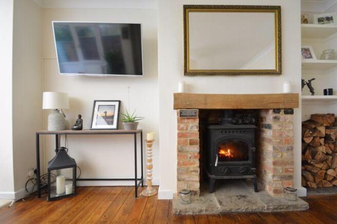 Log Burner