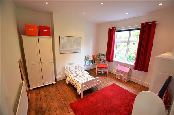 BEDROOM TWO.