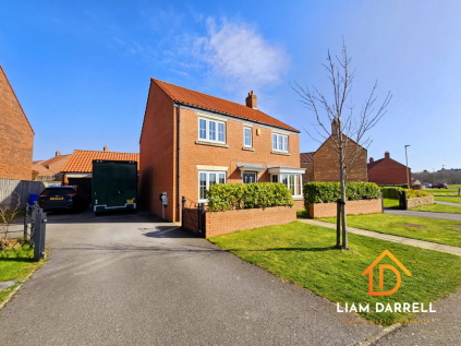 Mill Way, Scalby, Scarborough, North Yorkshire