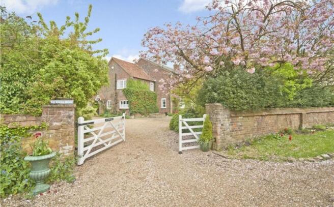 Driveway