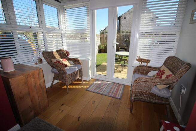 Garden Room