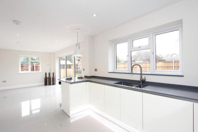 Kitchen (Plot 2)