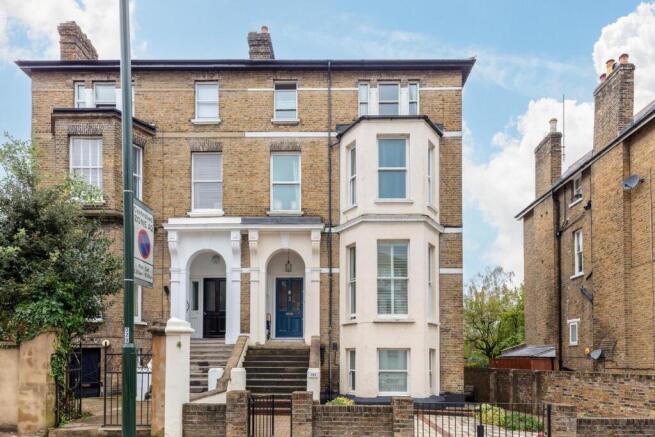 4-bed flat on Church Road, Richmond, TW10, £850,000