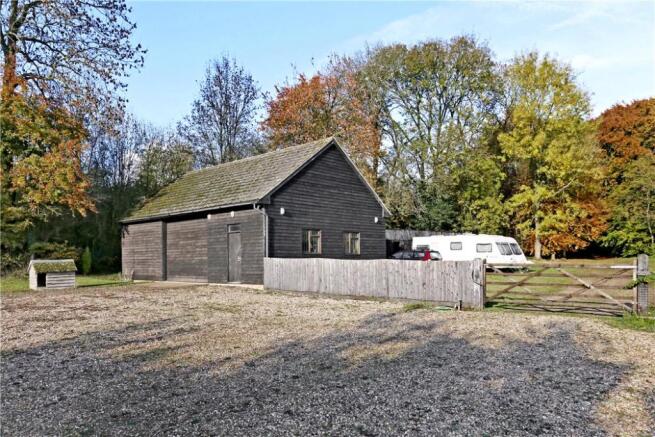 Outbuilding