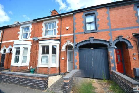 Lower Hilmorton Road, Rugby Town Centre