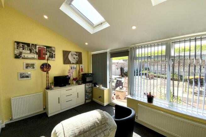 2nd reception room