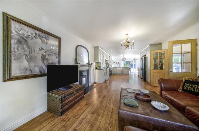 Open Plan Living