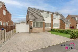 32, Kings Drive, Burnley BB12 7DF