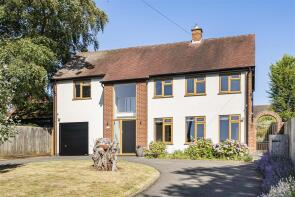 Jomai, Frolesworth Road, Lutterworth LE17 5BY