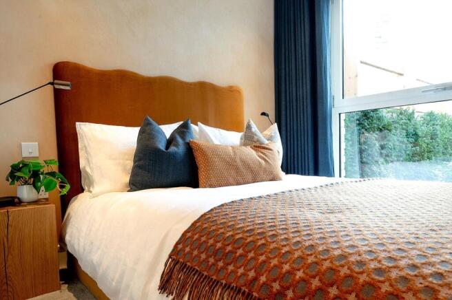 Show Home Bedroom