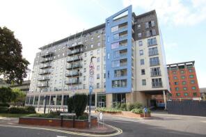 Flat 86, 175 Enterprise Place, Church Street East, Woking GU21 6AG
