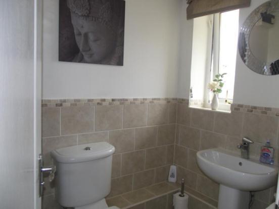Downstairs WC