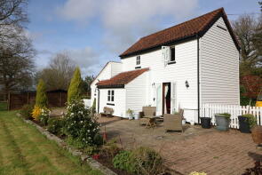 Cencys Cottage, Rusper Road, Dorking RH5 5BX