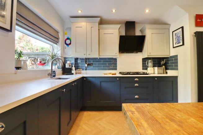 Kitchen Diner