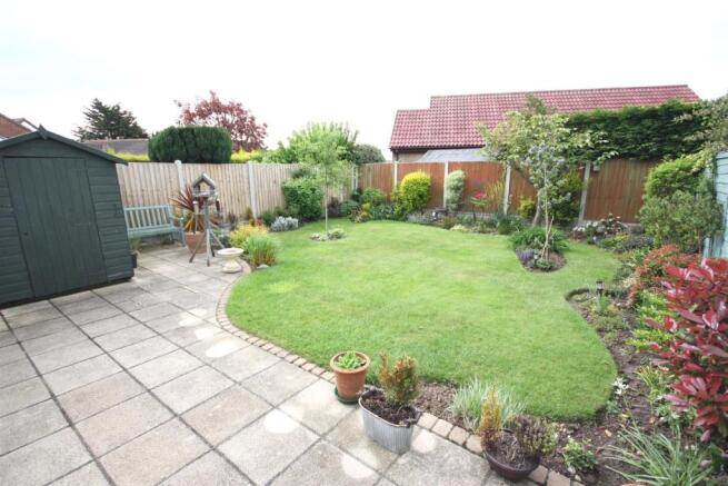 Outside Rear