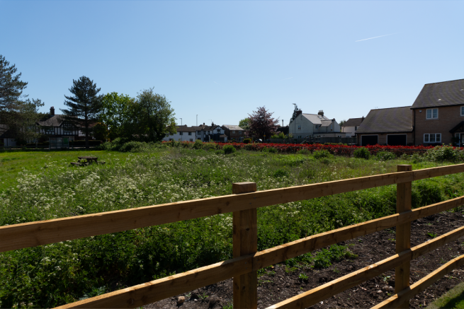 May Fair Gardens