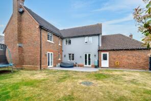 1, Gibson Vale, Broomfield, Chelmsford CM1 7GD