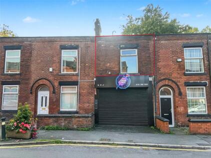 Coalshaw Green Road, Chadderton, Oldham, Greater Manchester, OL9