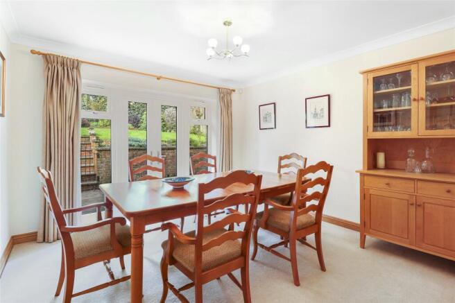 Dining Room/Study
