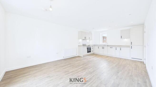 Kitchen/Living Room