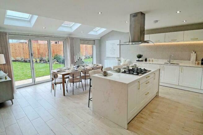 Eg Kitchen/Dining
