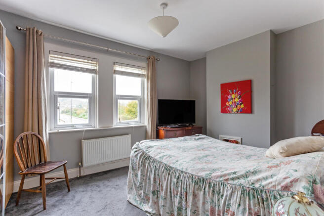 Main bedroom