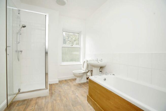 Derby Road, Ripley - Modern Bathroom